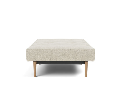 SPLITBACK Chair Styletto, Light Oak, bed position