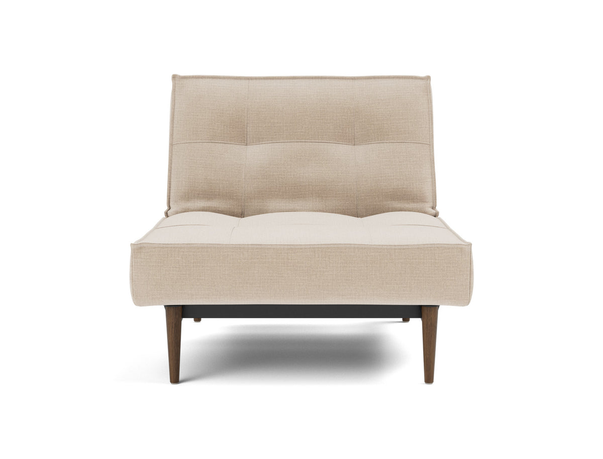 SPLITBACK Chair Styletto 115x90CM