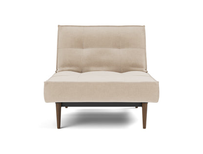 SPLITBACK Chair Styletto 115x90CM