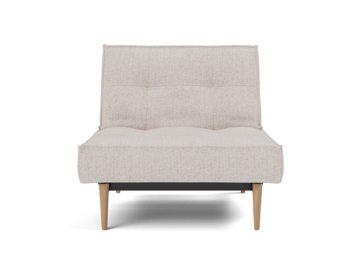 SPLITBACK Chair Styletto 115x90CM