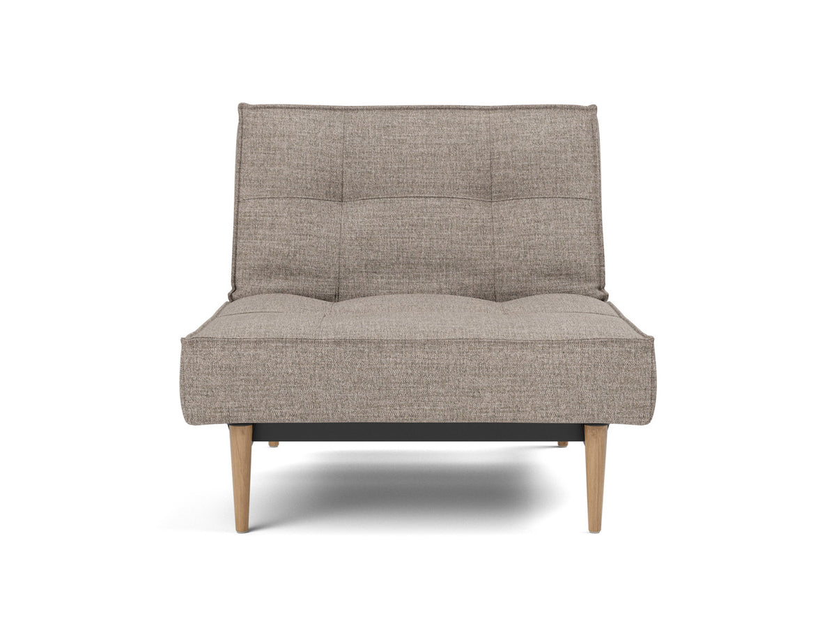 SPLITBACK Chair Styletto 115x90CM
