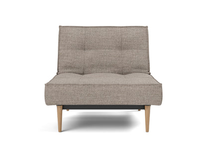 SPLITBACK Chair Styletto 115x90CM
