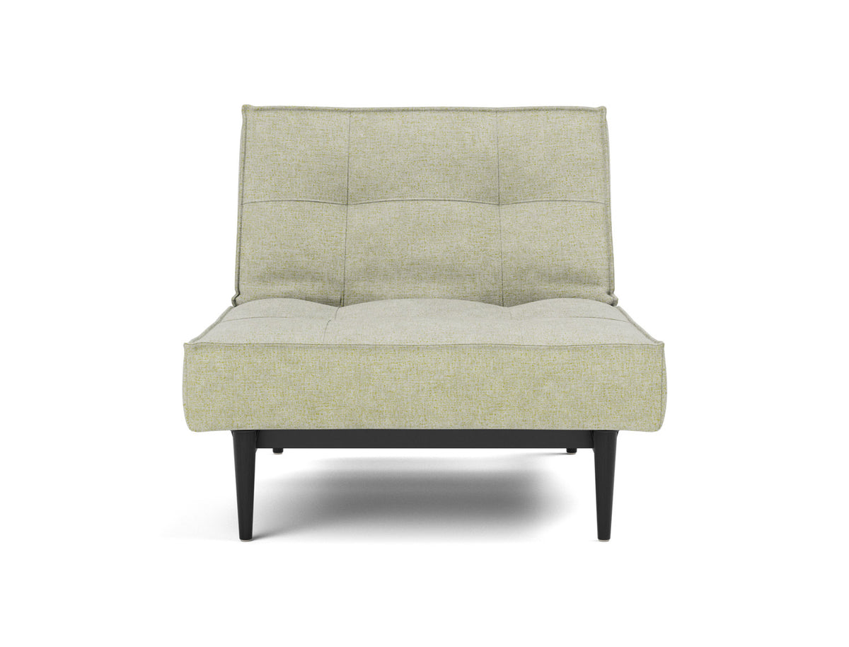 SPLITBACK Chair Styletto 115x90CM