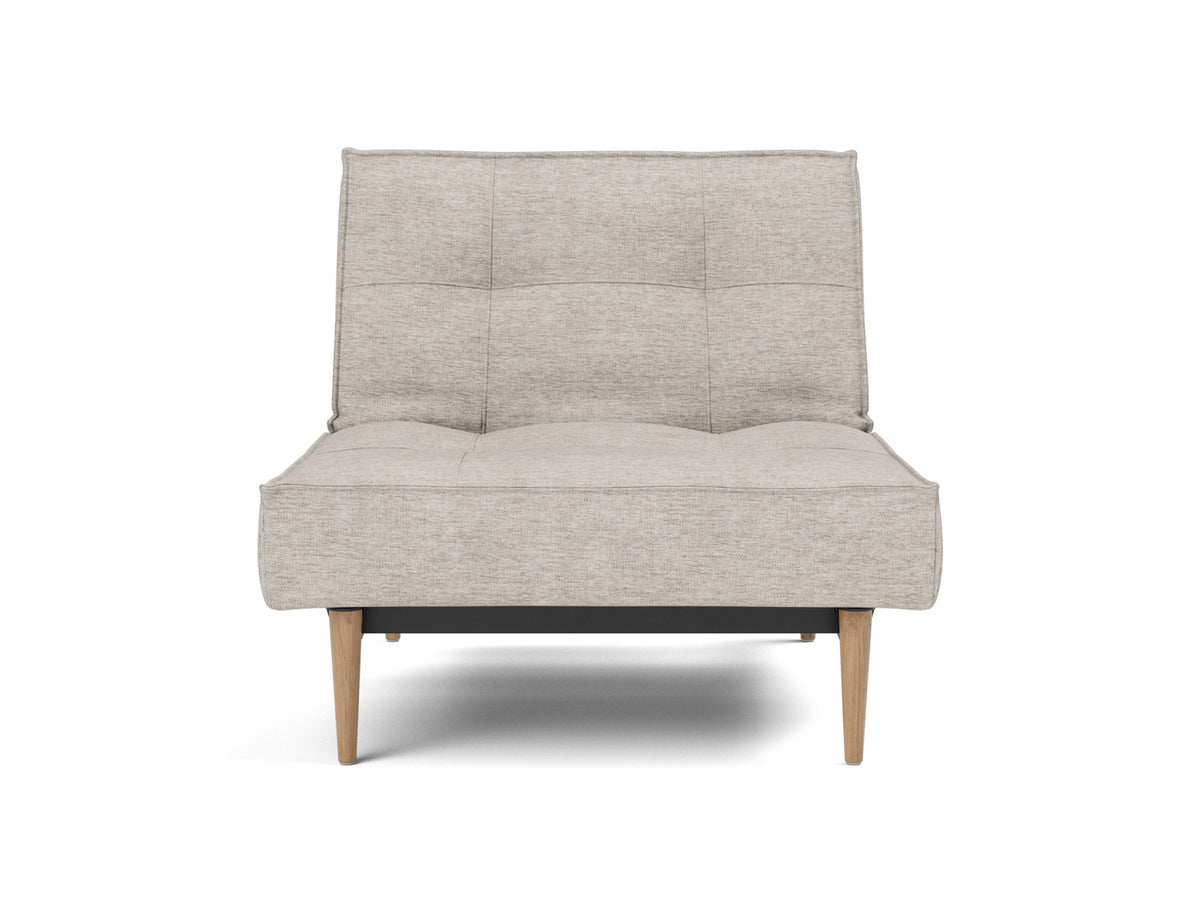 SPLITBACK Chair Styletto 115x90CM