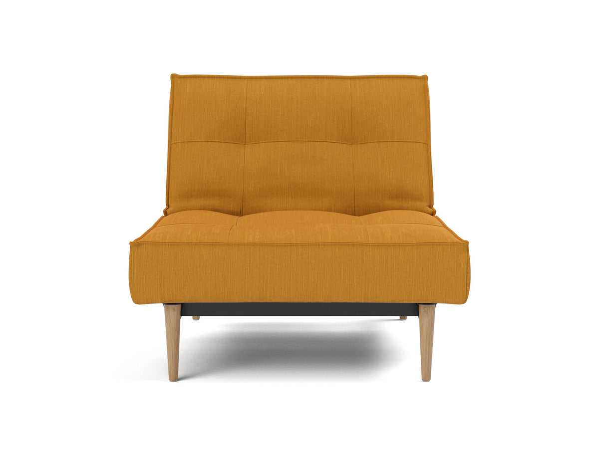 SPLITBACK Chair Styletto 115x90CM