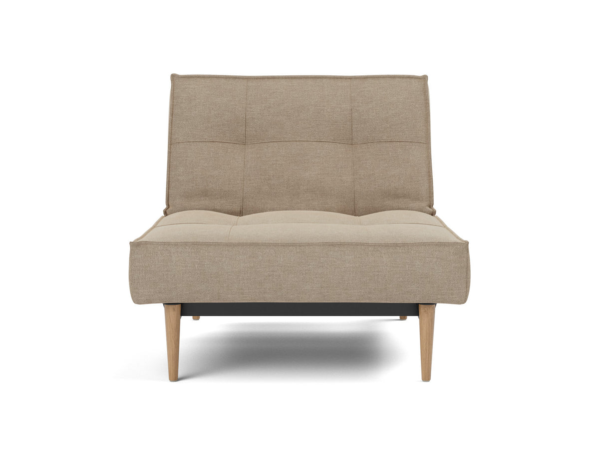 SPLITBACK Chair Styletto 115x90CM