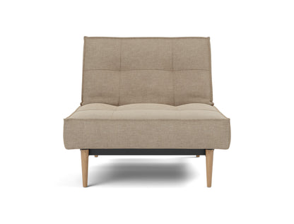 SPLITBACK Chair Styletto 115x90CM