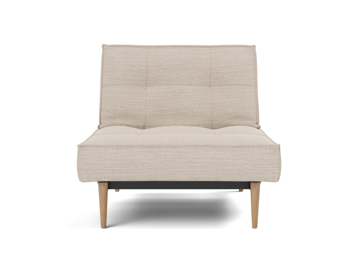 SPLITBACK Chair Styletto 115x90CM