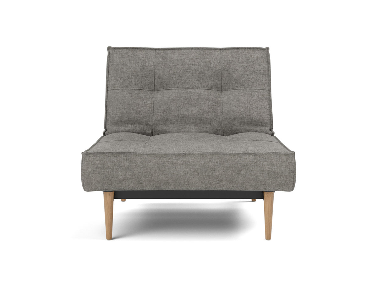SPLITBACK Chair Styletto 115x90CM