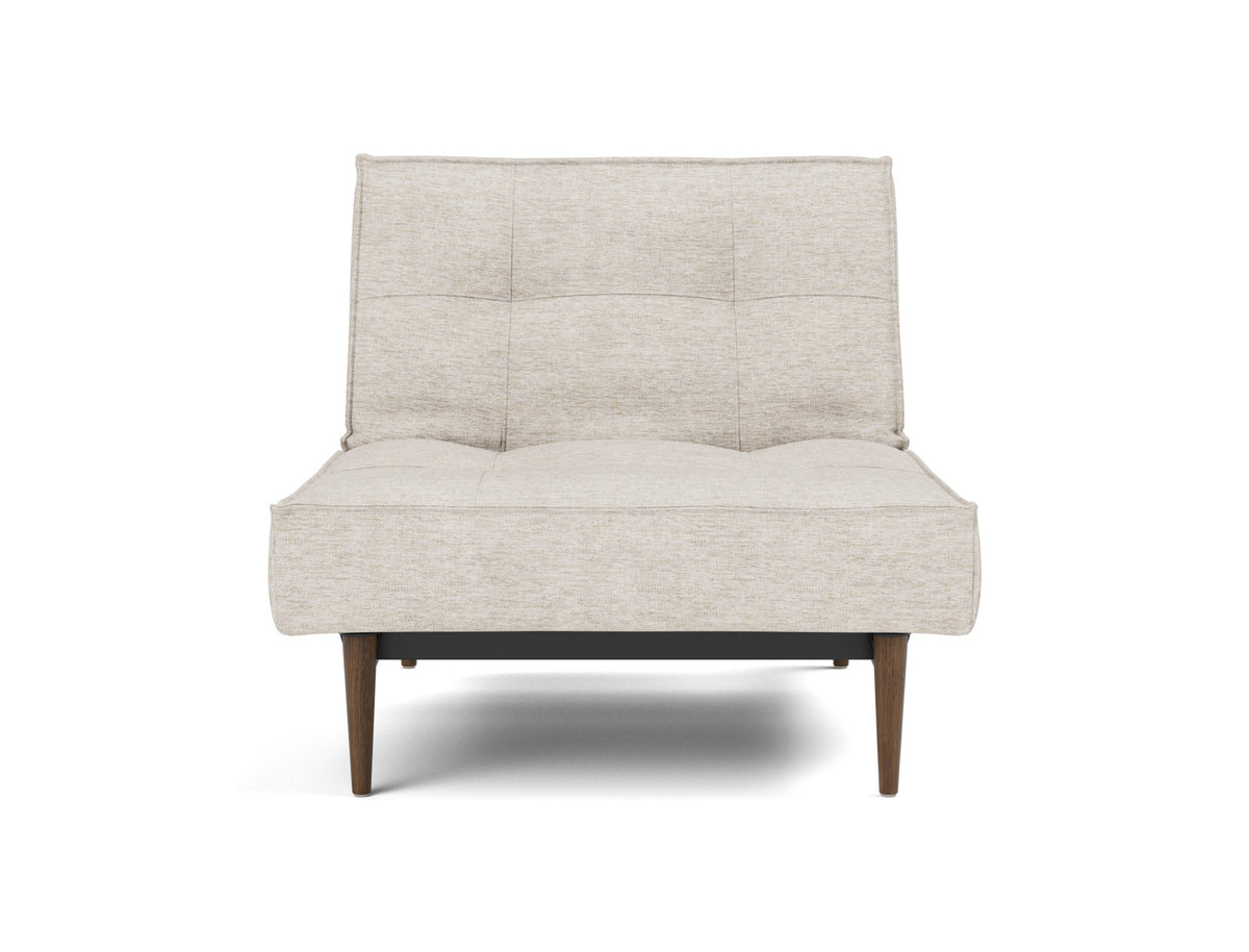 SPLITBACK Chair Styletto 115x90CM