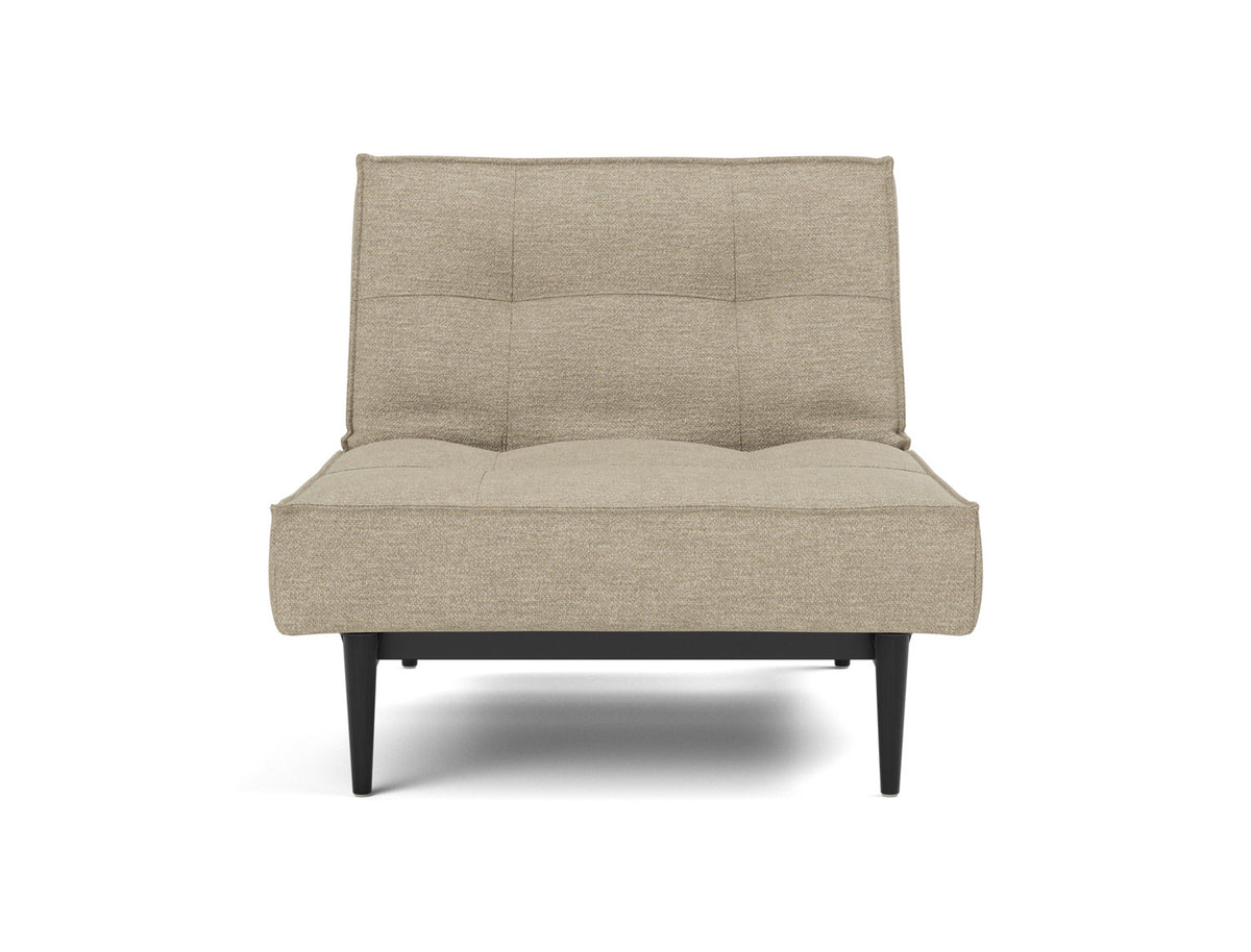SPLITBACK Chair Styletto 115x90CM
