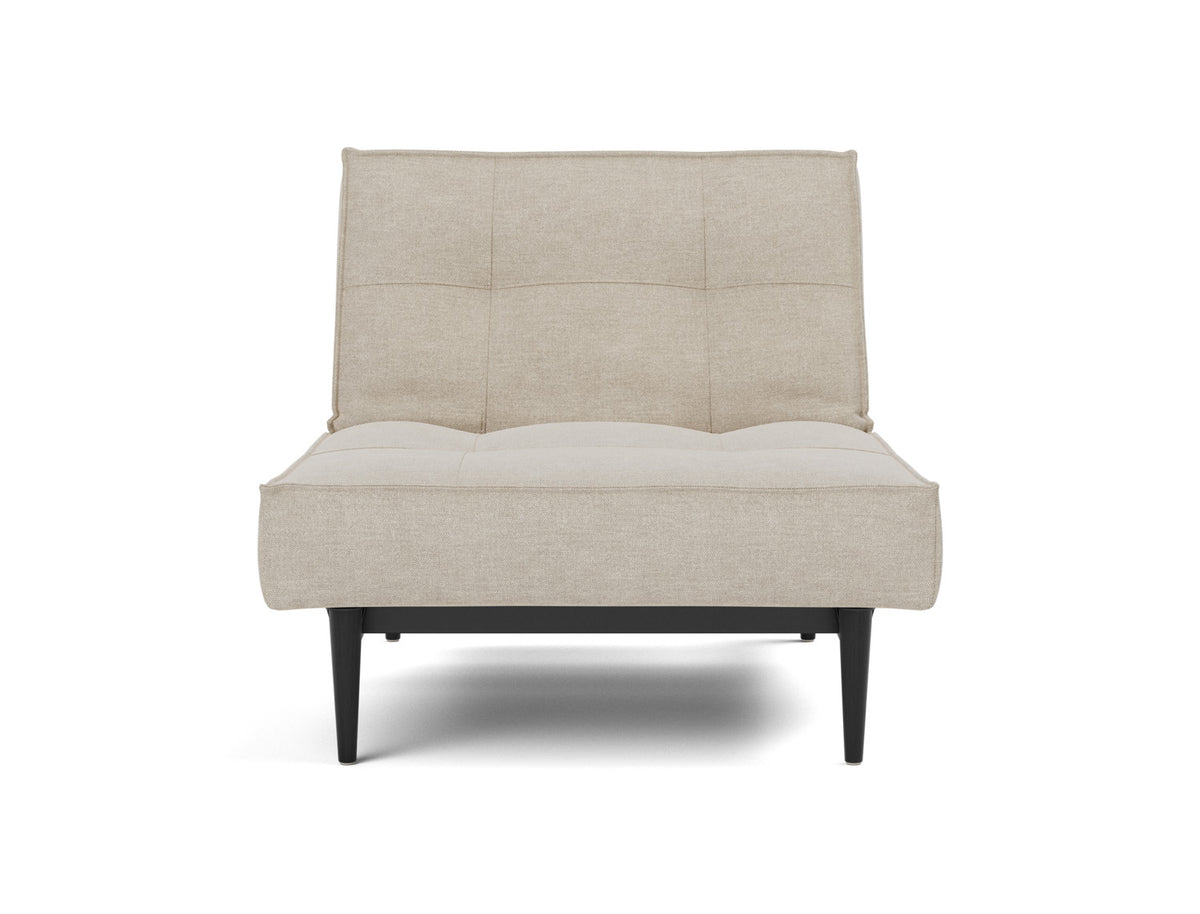 SPLITBACK Chair Styletto 115x90CM
