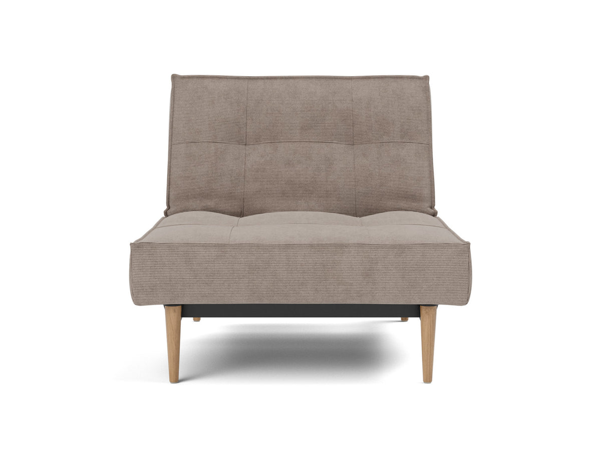 SPLITBACK Chair Styletto 115x90CM