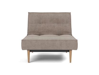 SPLITBACK Chair Styletto 115x90CM