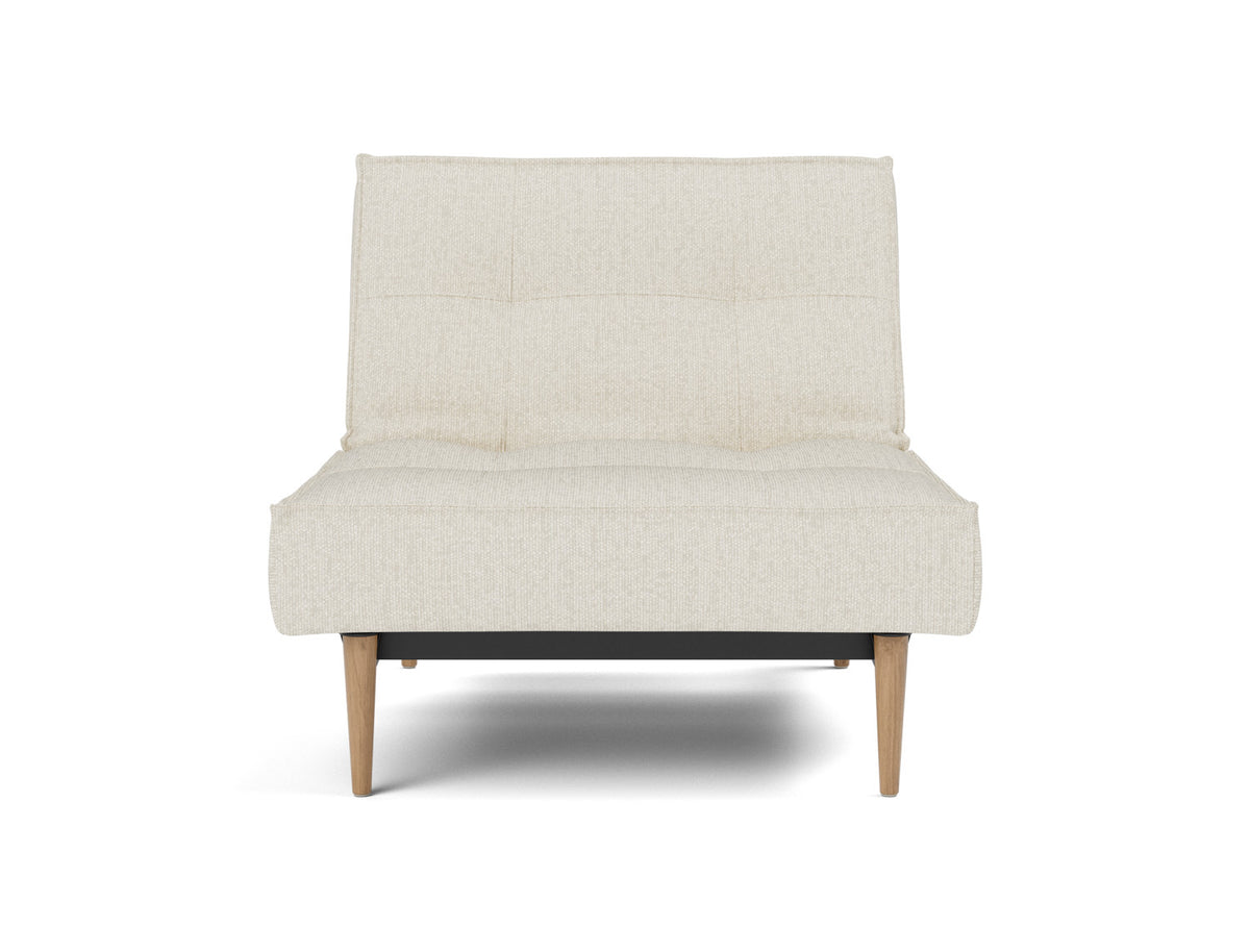 SPLITBACK Chair Styletto 115x90CM