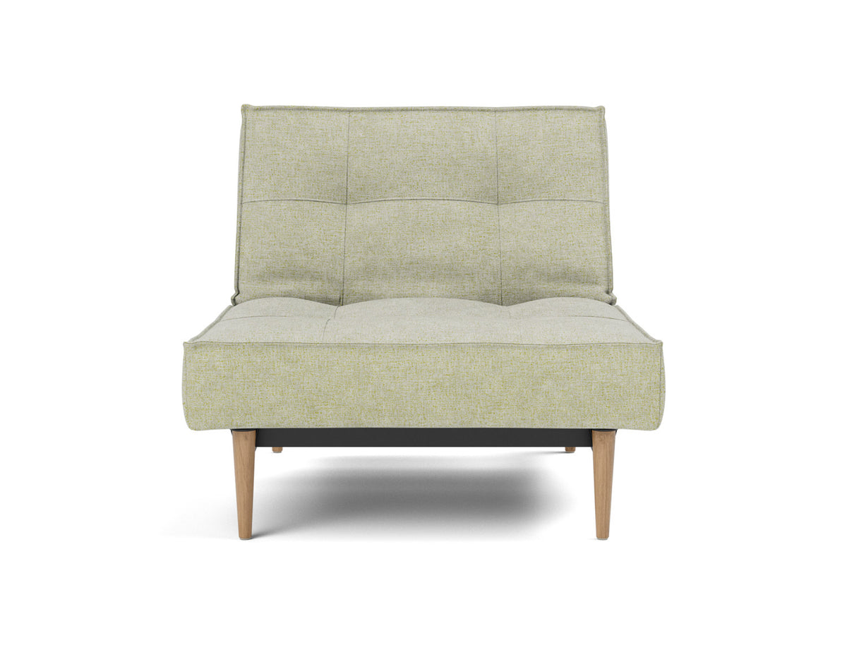 SPLITBACK Chair Styletto 115x90CM