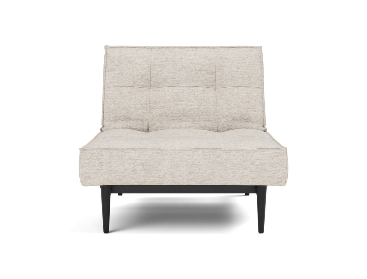 SPLITBACK Chair Styletto 115x90CM