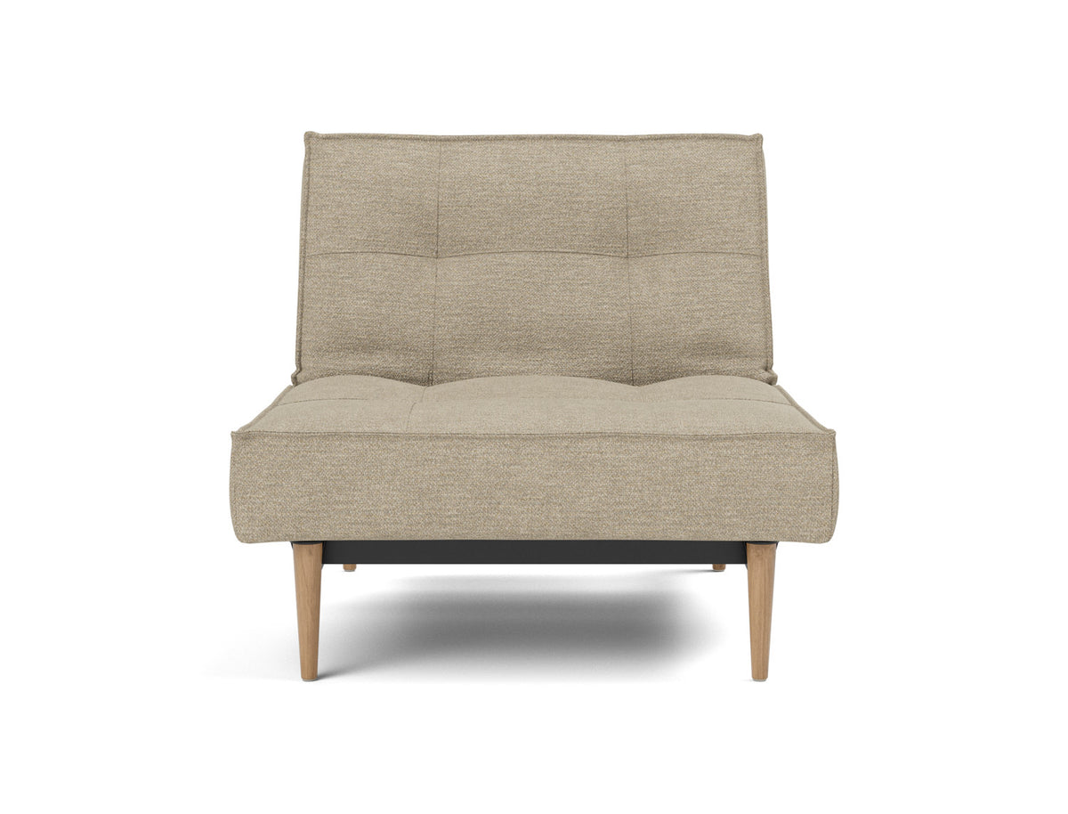 SPLITBACK Chair Styletto 115x90CM