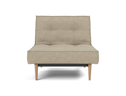 SPLITBACK Chair Styletto 115x90CM