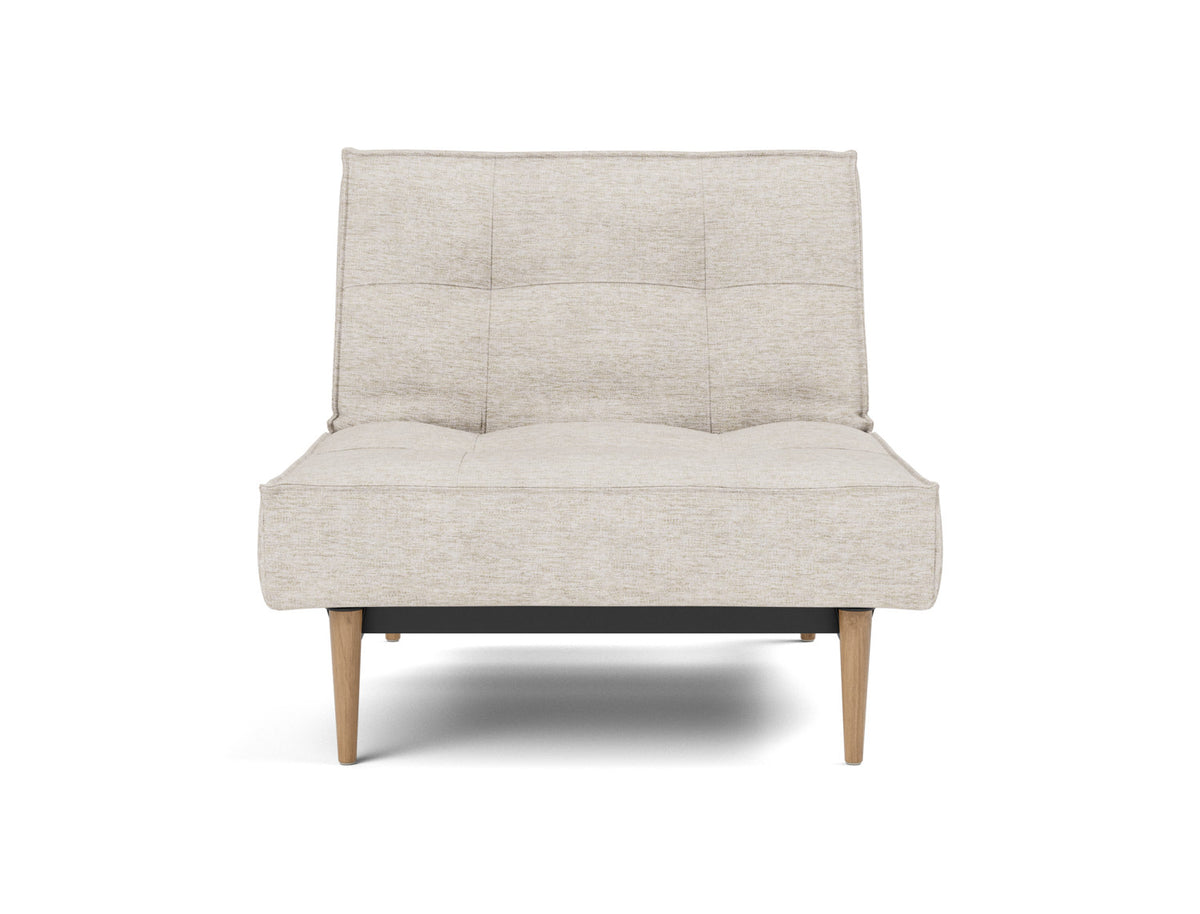 SPLITBACK Chair Styletto 115x90CM