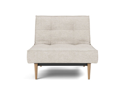 SPLITBACK Chair Styletto 115x90CM
