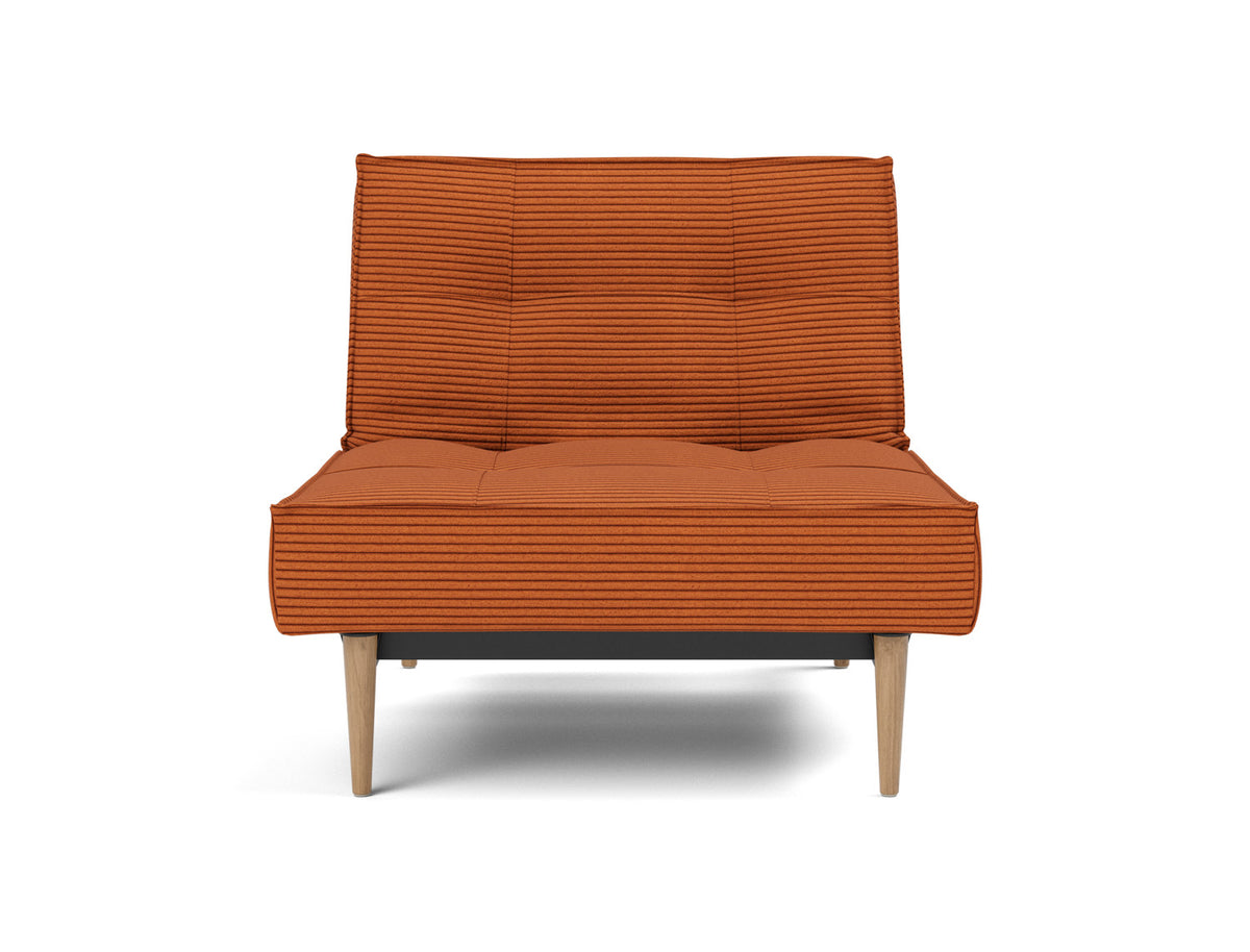 SPLITBACK Chair Styletto 115x90CM