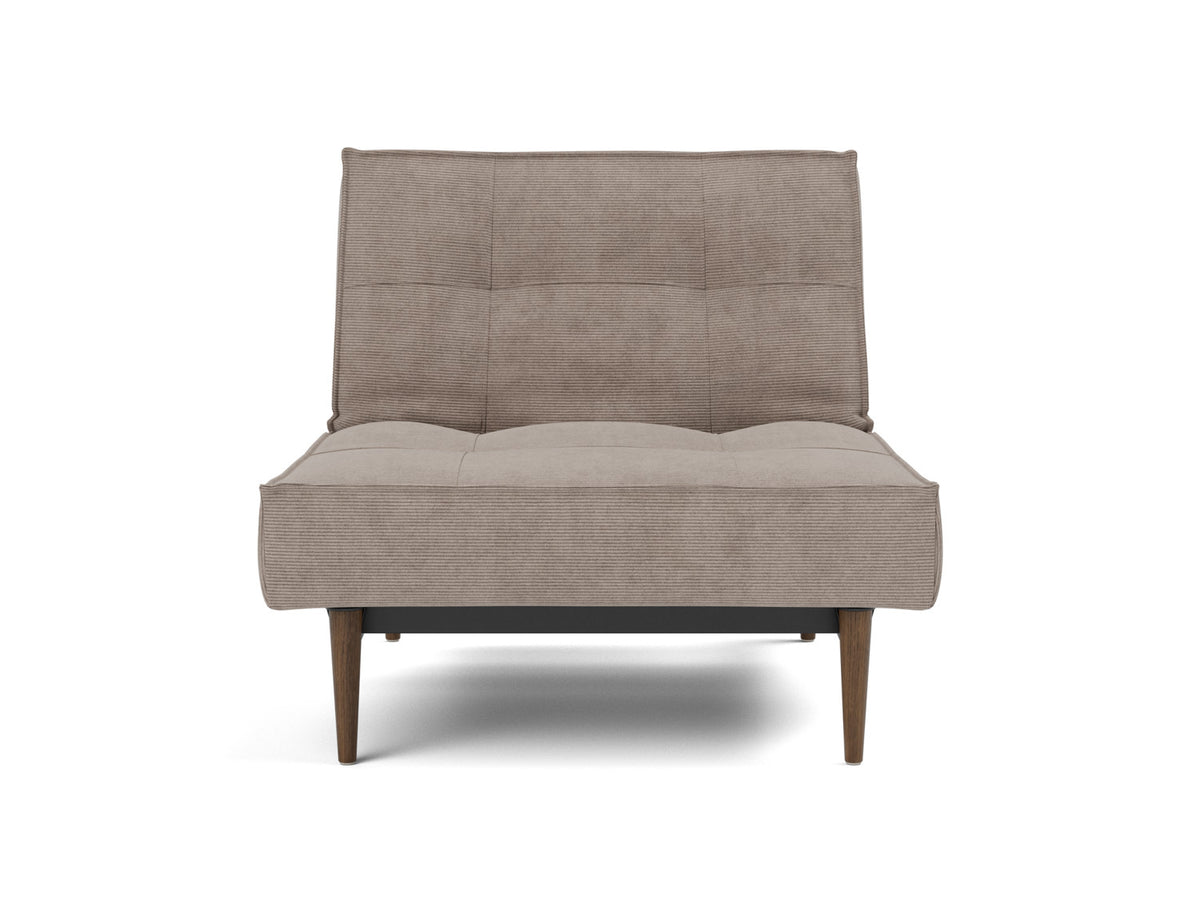 SPLITBACK Chair Styletto 115x90CM