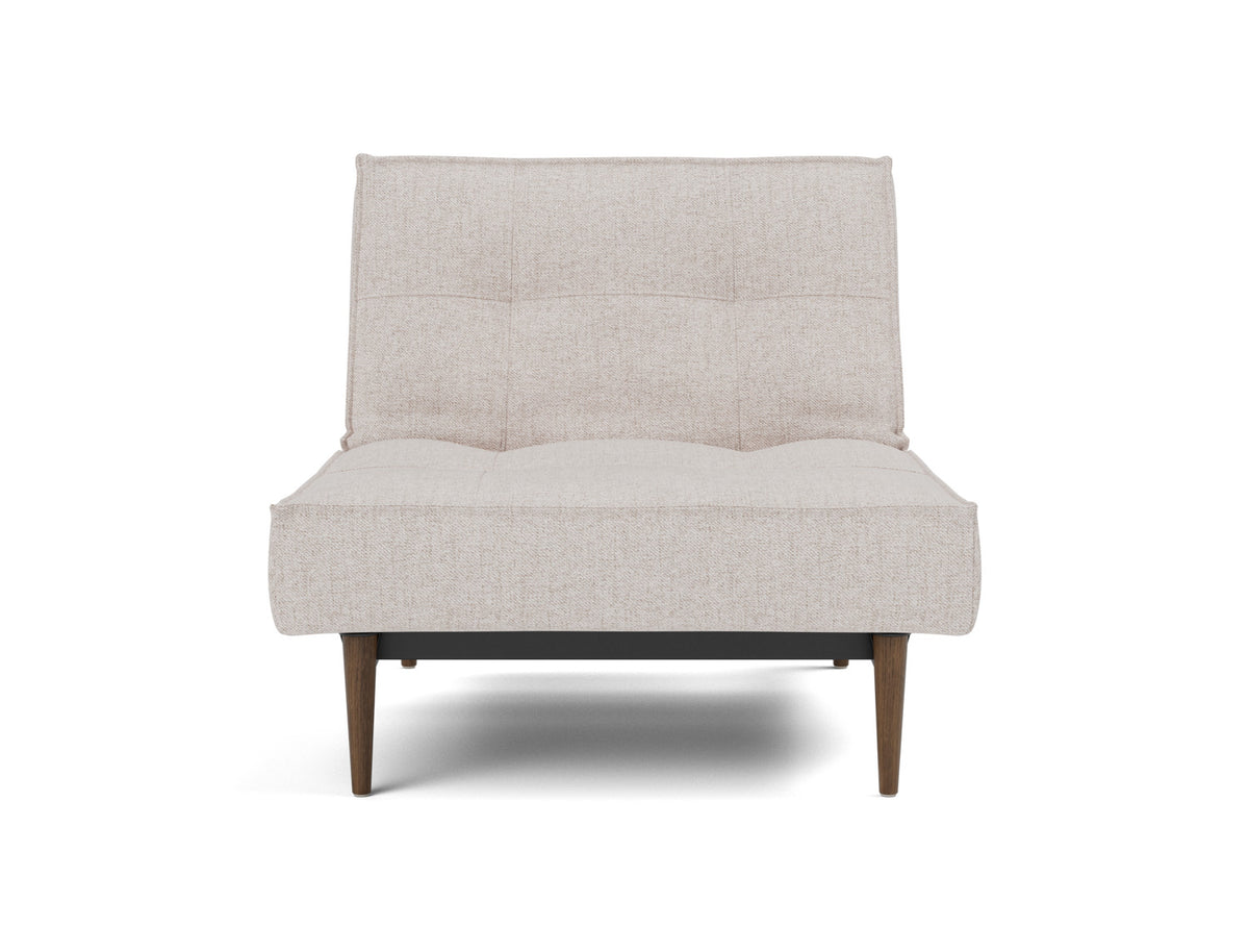 SPLITBACK Chair Styletto 115x90CM
