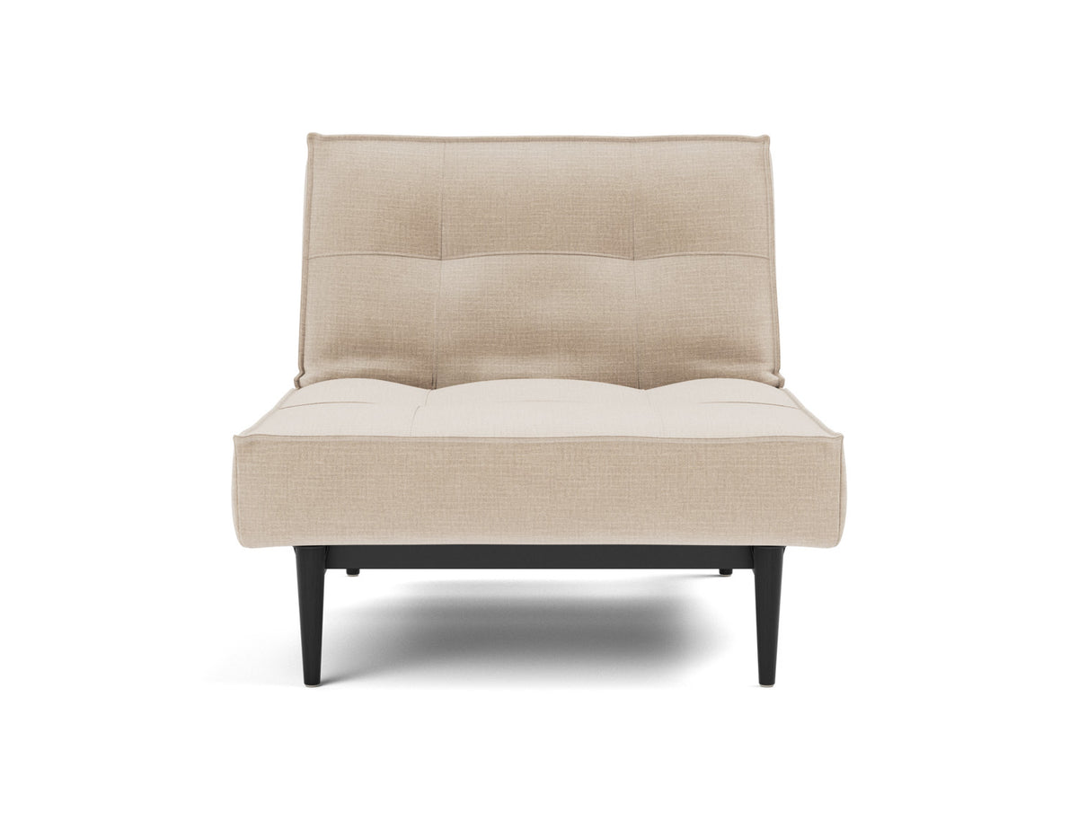SPLITBACK Chair Styletto 115x90CM