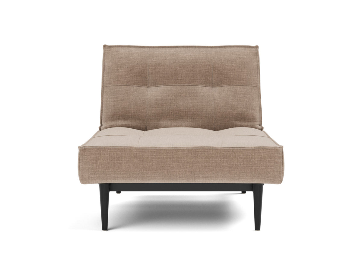 SPLITBACK Chair Styletto 115x90CM