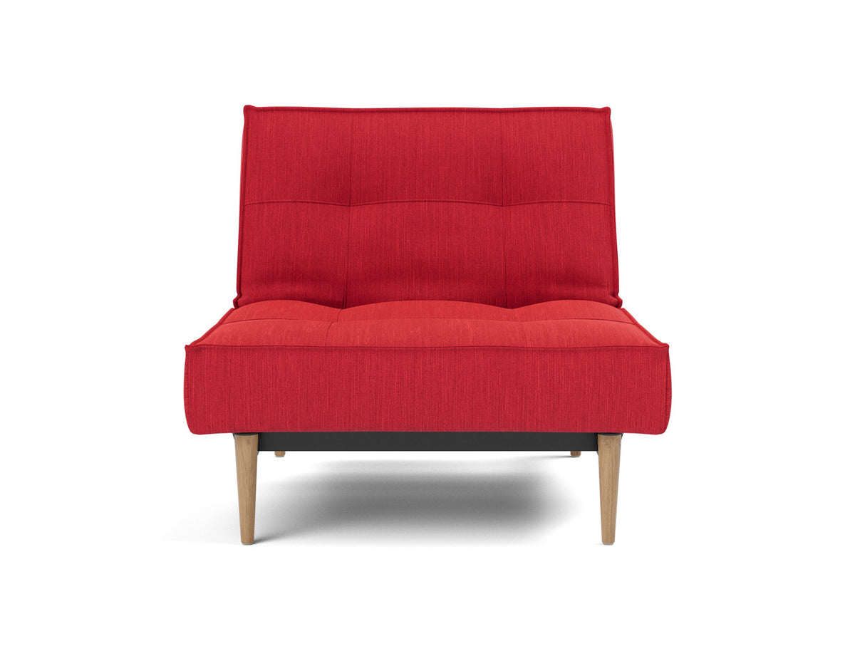 SPLITBACK Chair Styletto 115x90CM