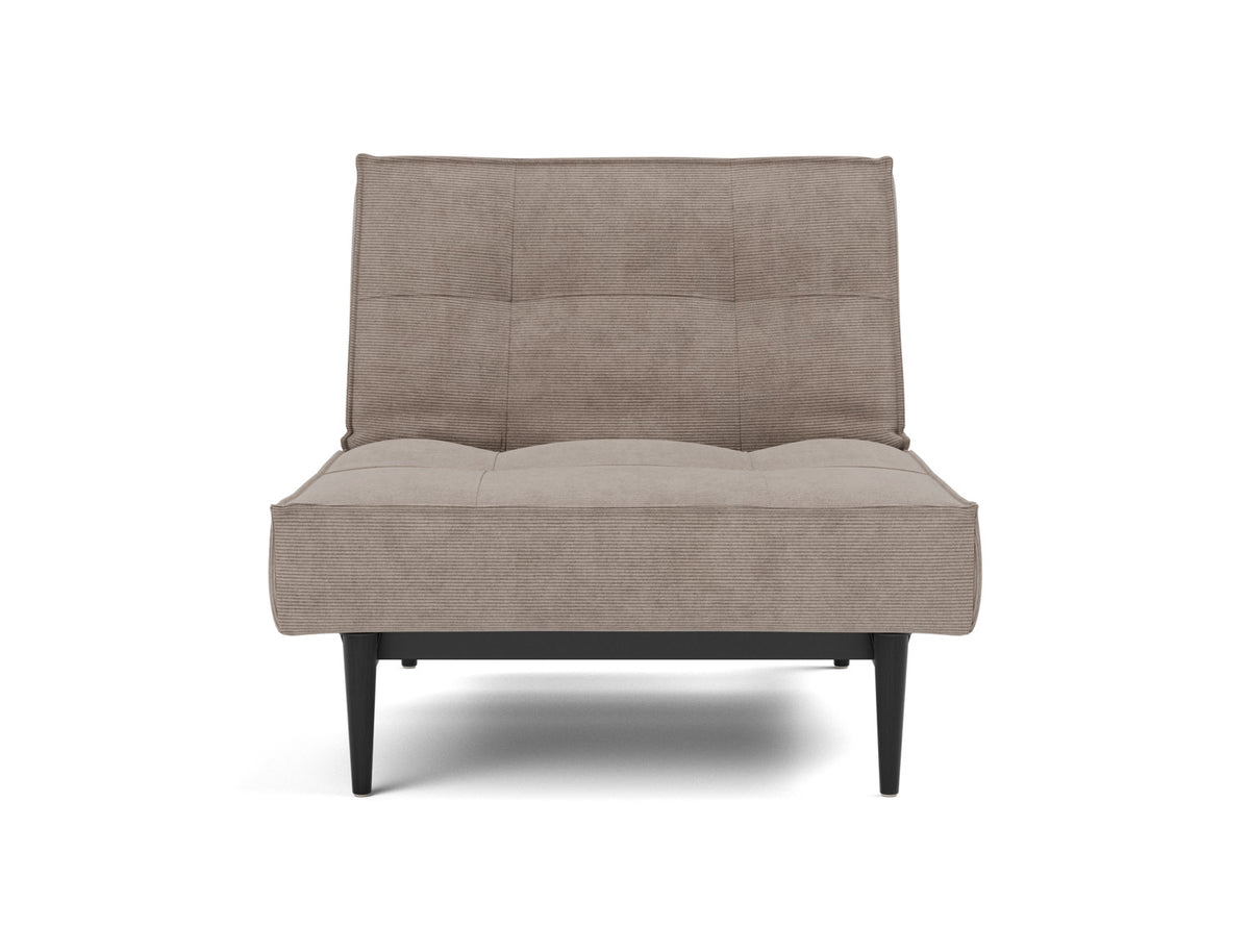 SPLITBACK Chair Styletto 115x90CM
