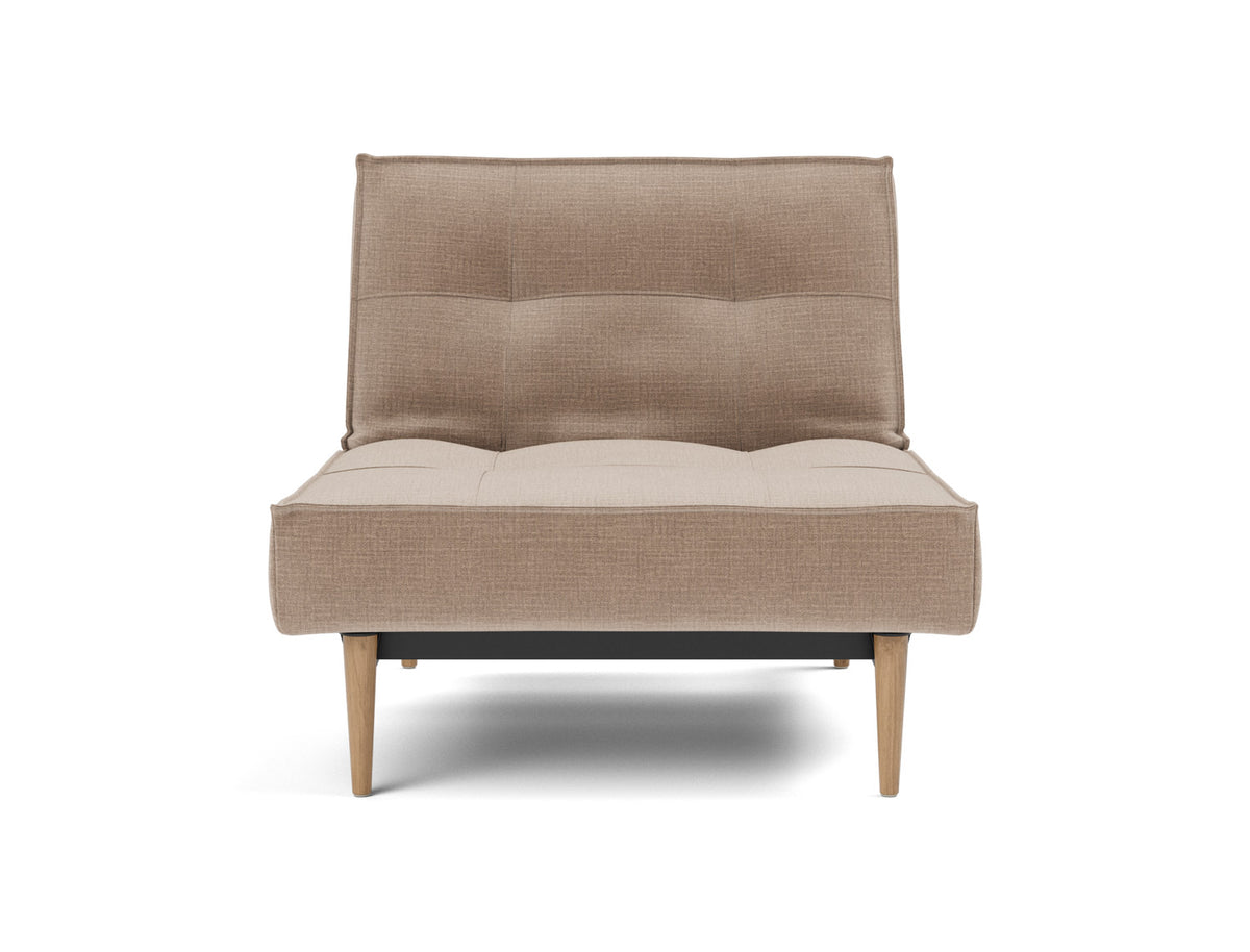SPLITBACK Chair Styletto 115x90CM