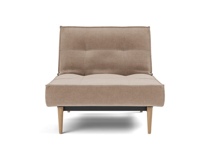 SPLITBACK Chair Styletto 115x90CM