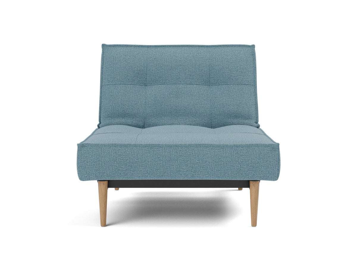 SPLITBACK Chair Styletto 115x90CM