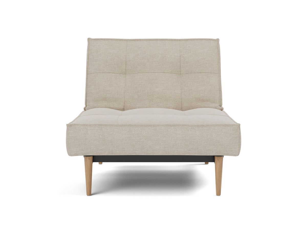 SPLITBACK Chair Styletto 115x90CM