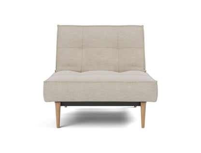 SPLITBACK Chair Styletto 115x90CM