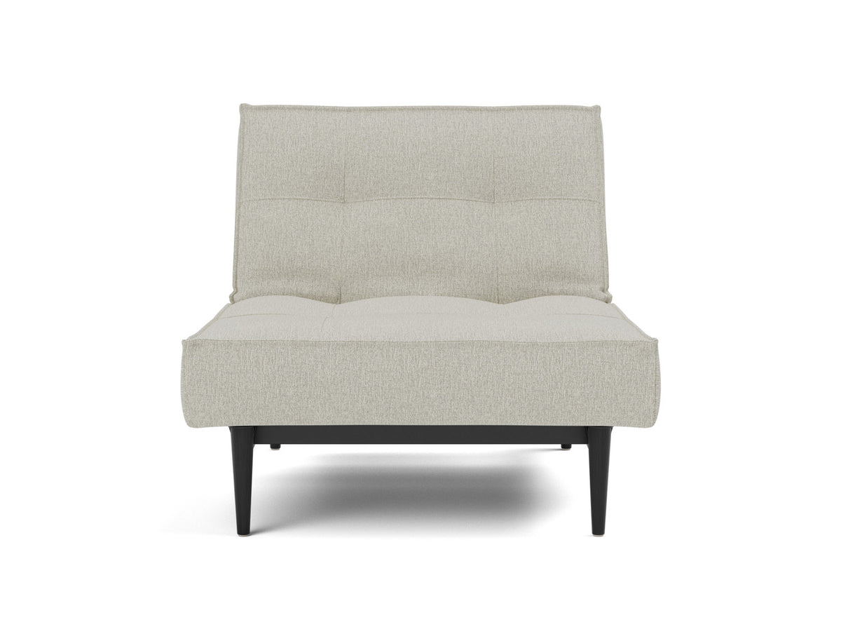 SPLITBACK Chair Styletto 115x90CM