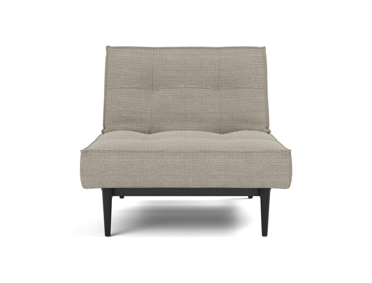 SPLITBACK Chair Styletto 115x90CM