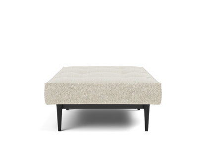 SPLITBACK Chair Styletto, Black Oak, bed position