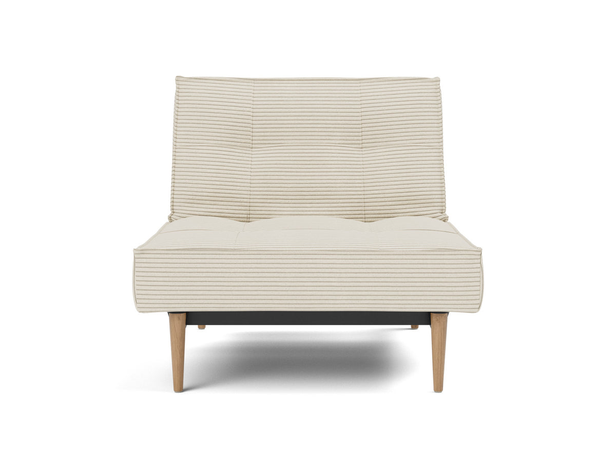 SPLITBACK Chair Styletto 115x90CM