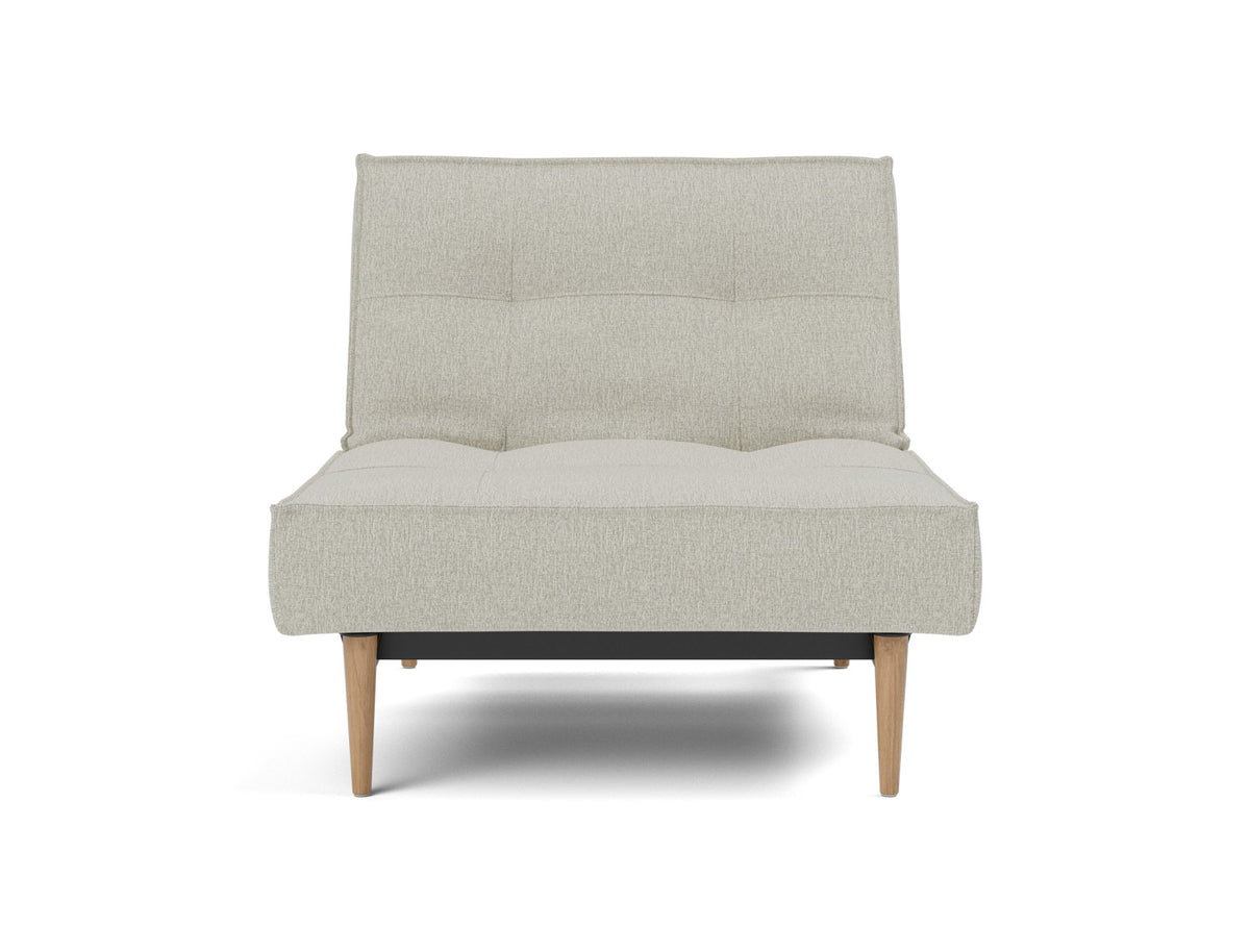 SPLITBACK Chair Styletto 115x90CM