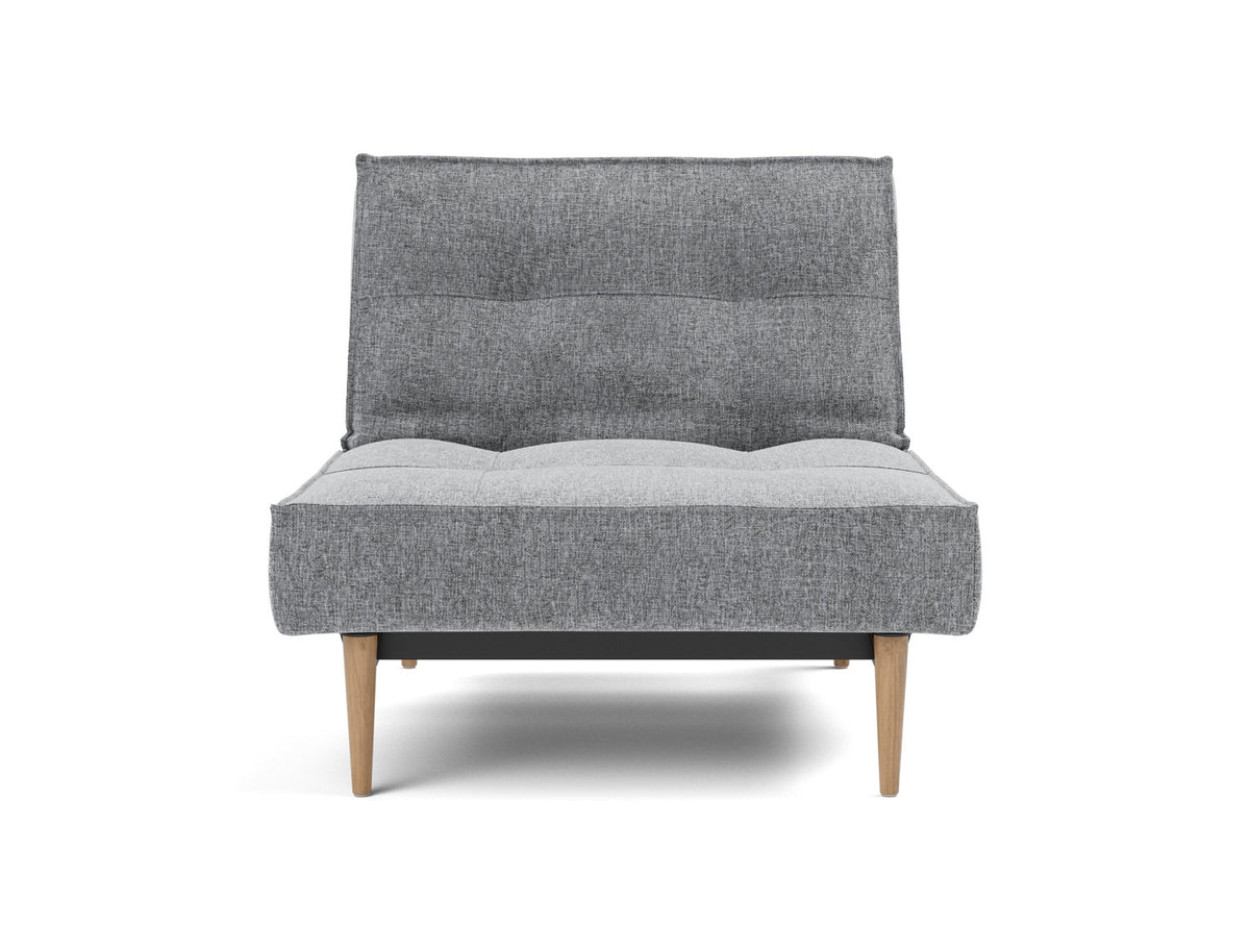 SPLITBACK Chair Styletto 115x90CM
