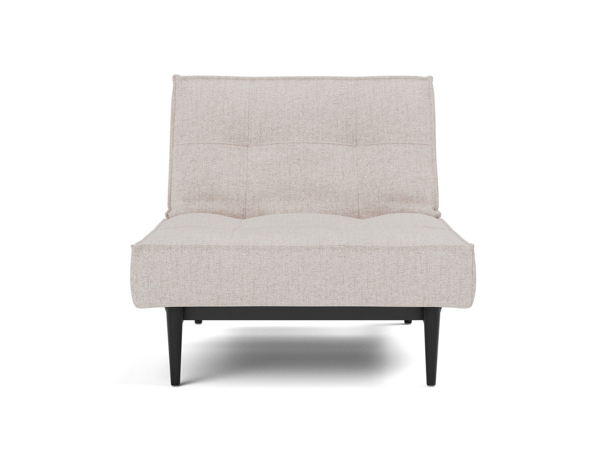 SPLITBACK Chair Styletto 115x90CM