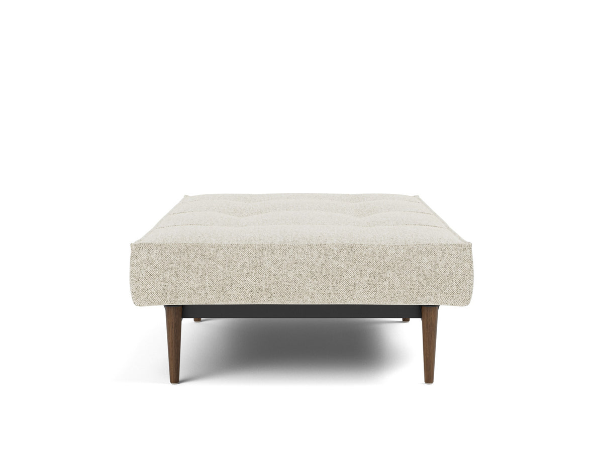 SPLITBACK Chair Styletto, Dark Oak, bed position