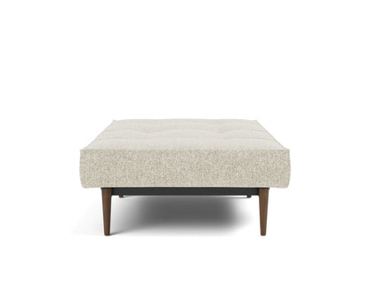 SPLITBACK Chair Styletto, Dark Oak, bed position
