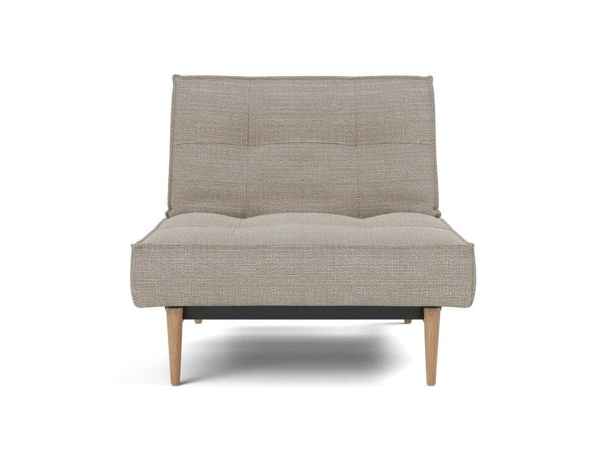 SPLITBACK Chair Styletto 115x90CM