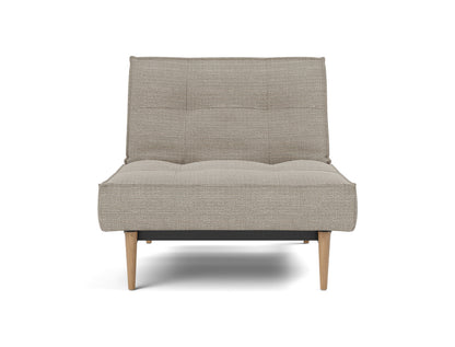 SPLITBACK Chair Styletto 115x90CM