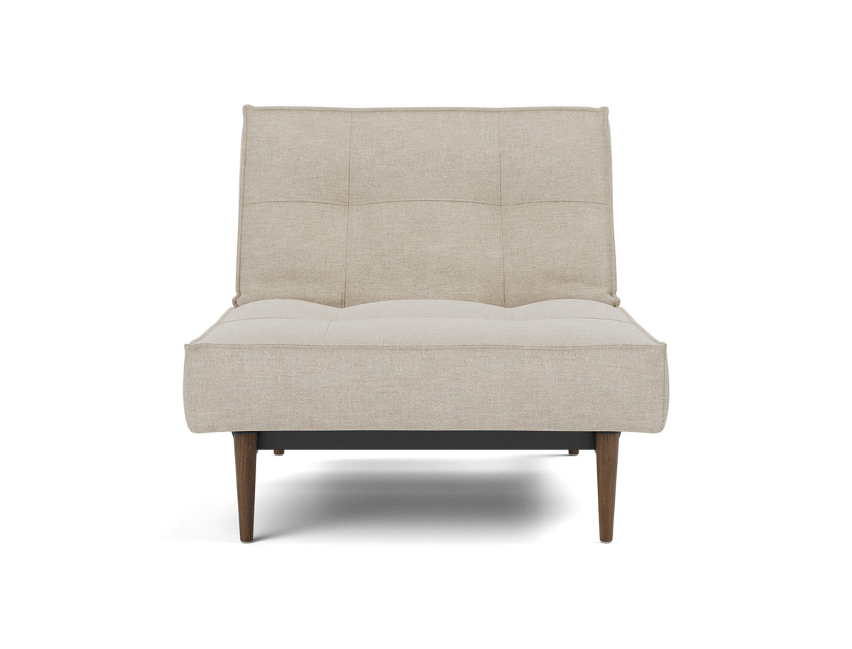 SPLITBACK Chair Styletto 115x90CM