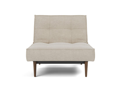 SPLITBACK Chair Styletto 115x90CM